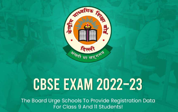 CBSE Exam 2022-23