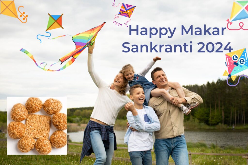 Happy Makar Sankranti 2024